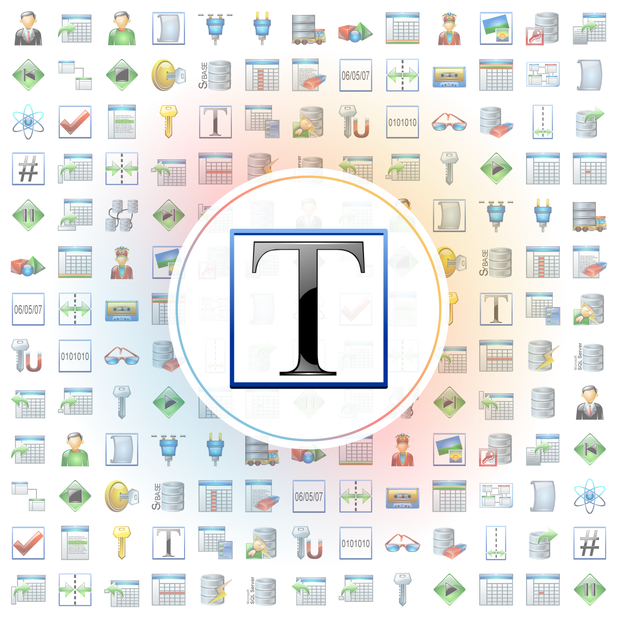 Text field Icon - Iconshock