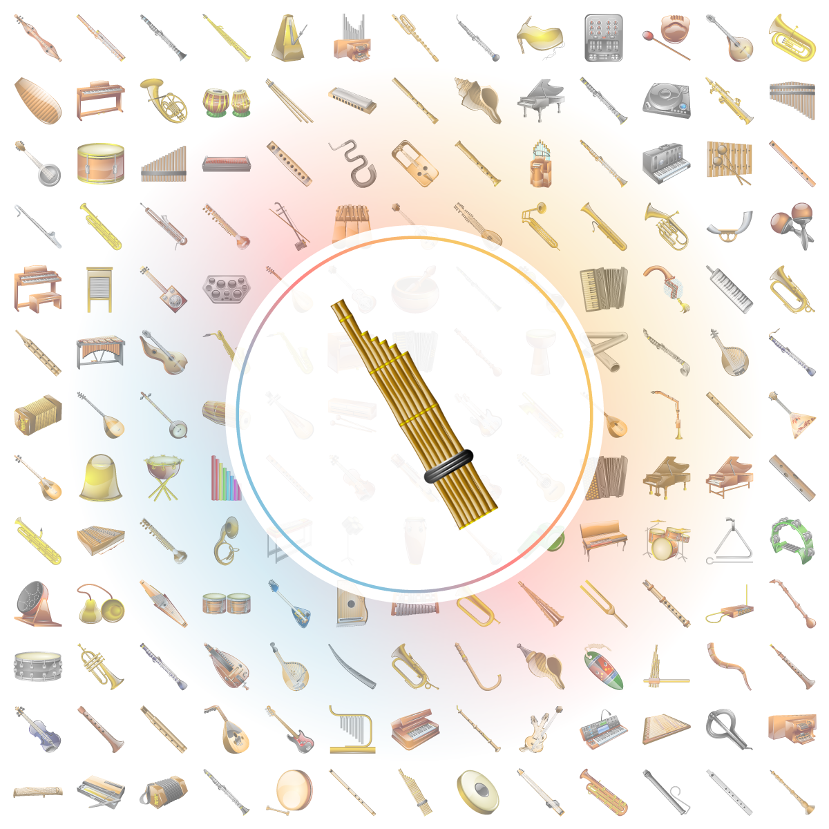 Khene Icon - Iconshock