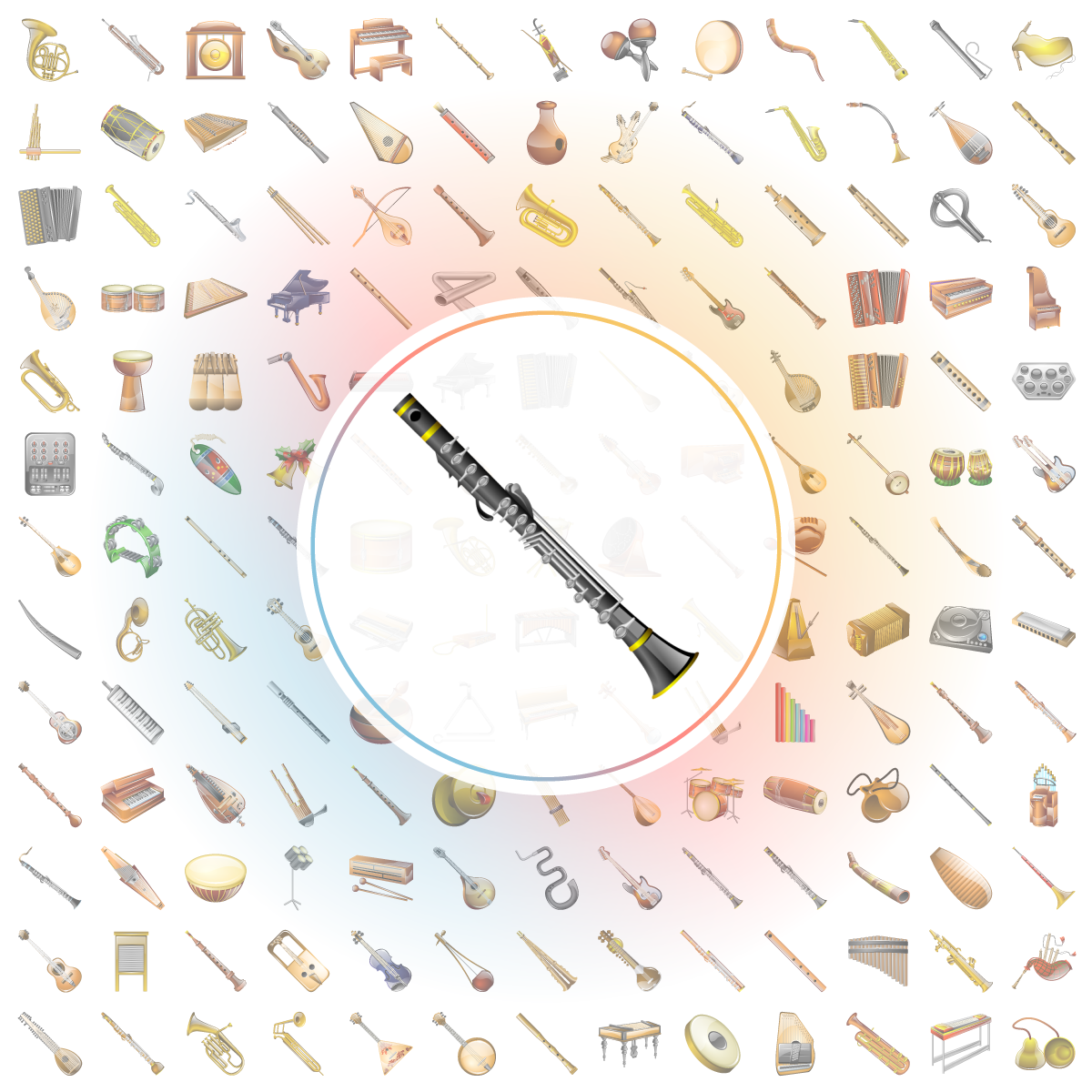 Octocontralto Icon Iconshock