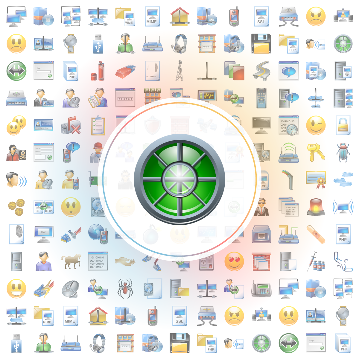 Fix Icon - Iconshock