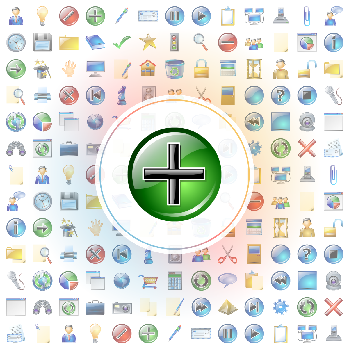 Add Icon - Iconshock