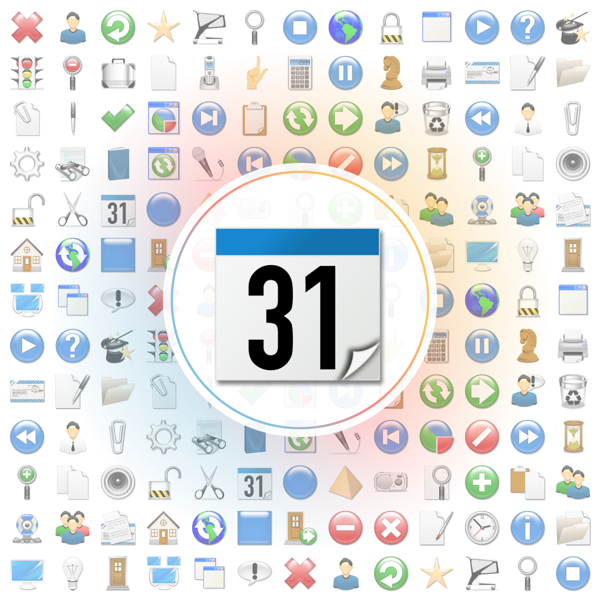 Calendar Icon - Iconshock