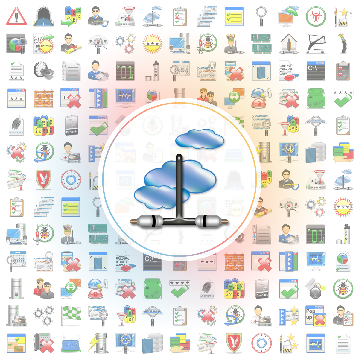 Internet connection Icon - Iconshock