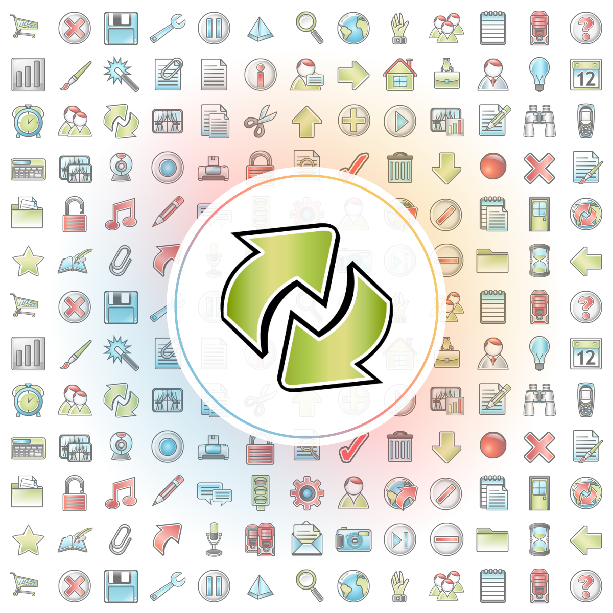 Refresh Icon - Iconshock