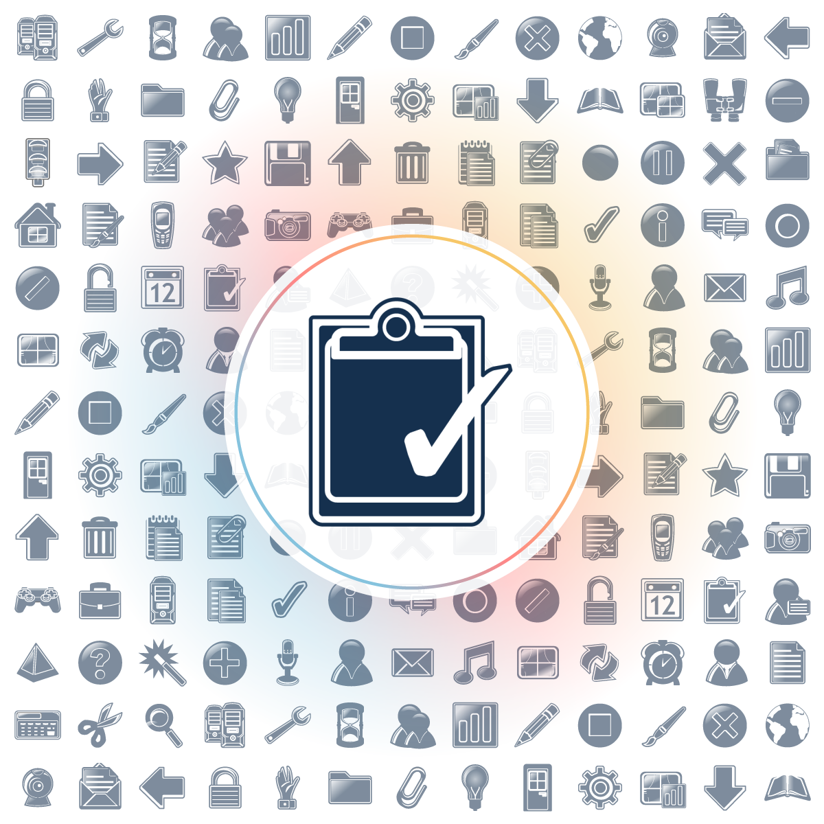 Notepad Icon - Iconshock