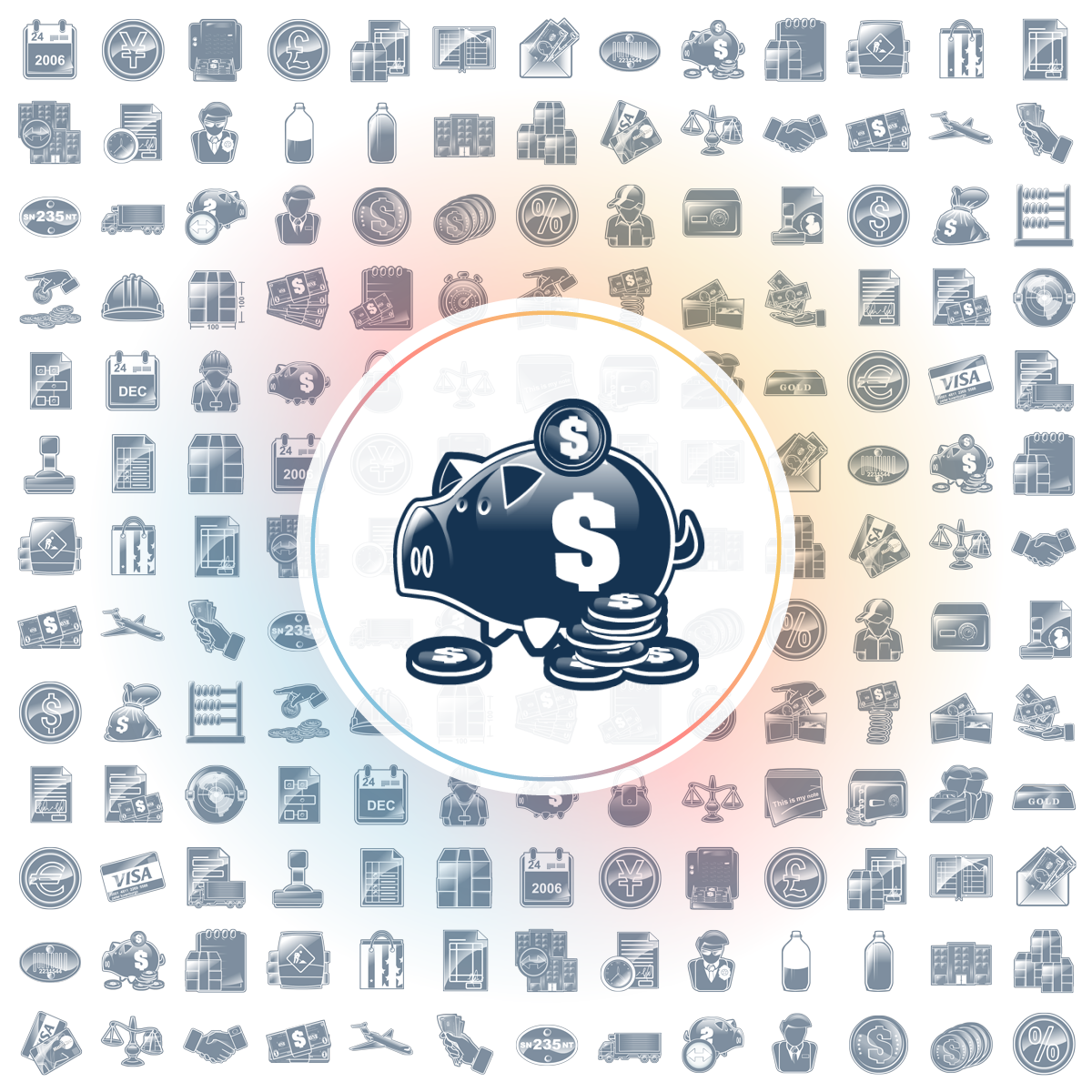 Deposit Icon - Iconshock