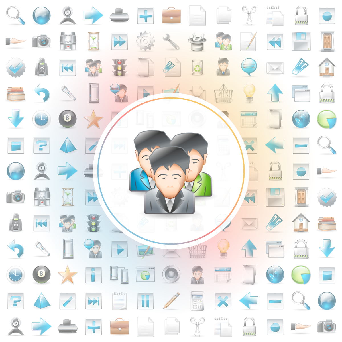 Group Icon - Iconshock