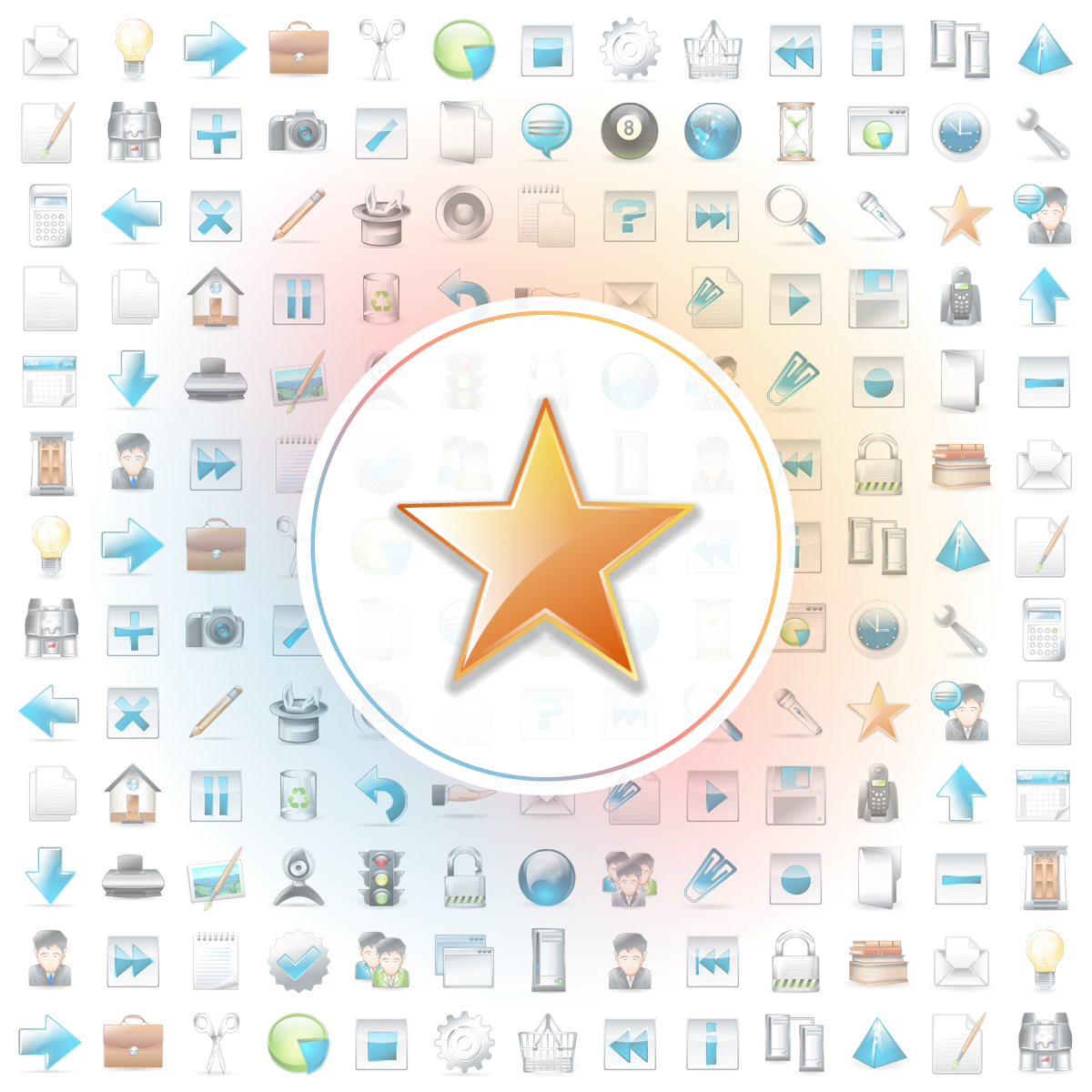 Star Icon - Iconshock