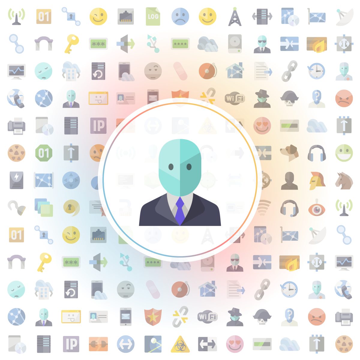 Admin Icon - Iconshock