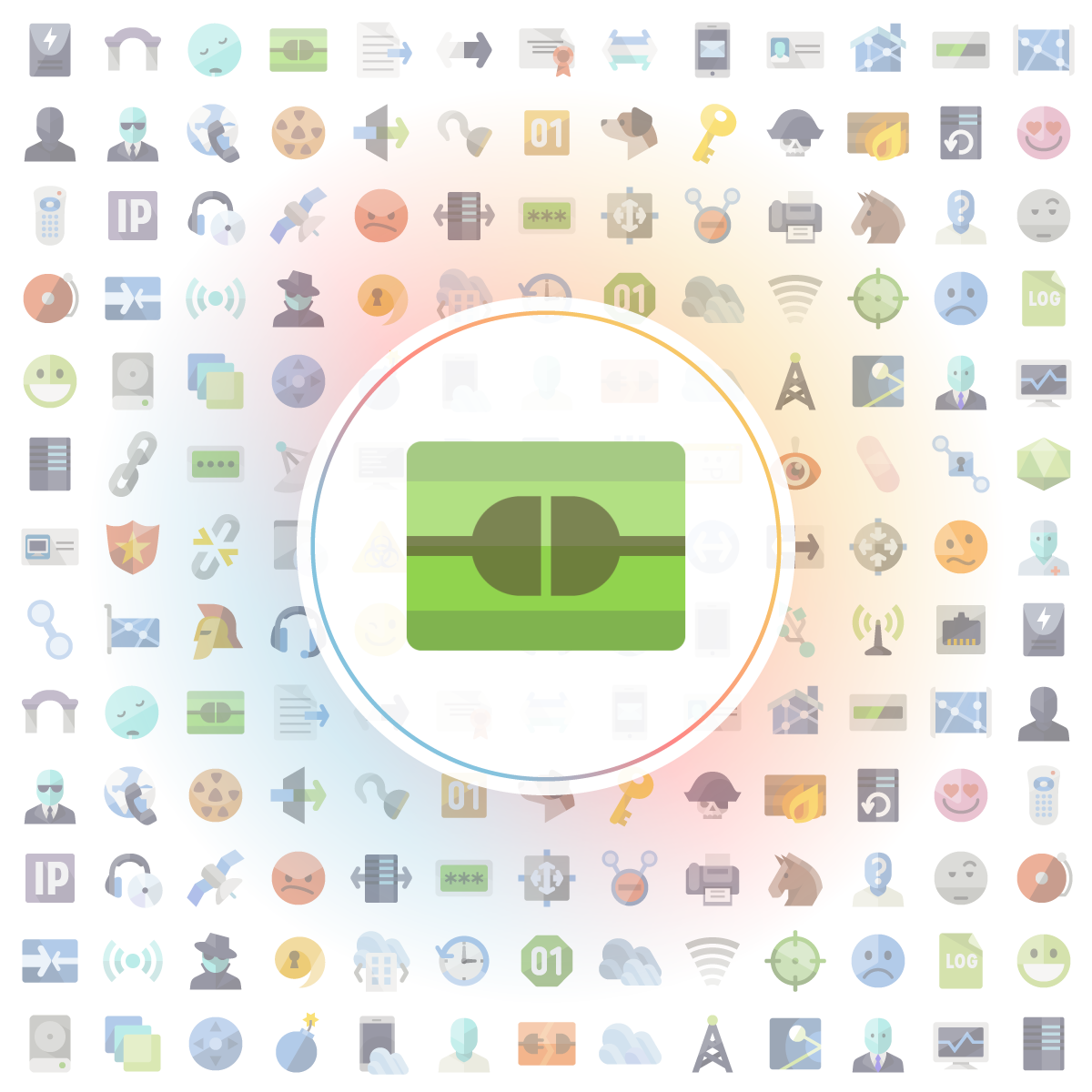 Connect Icon - Iconshock
