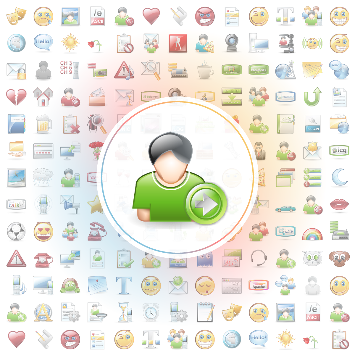 Alias Icon - Iconshock