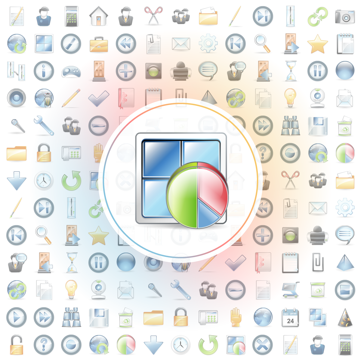 System Icon - Iconshock