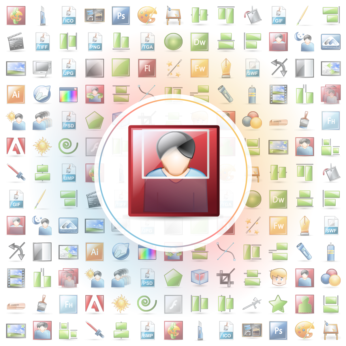 Capture Icon - Iconshock