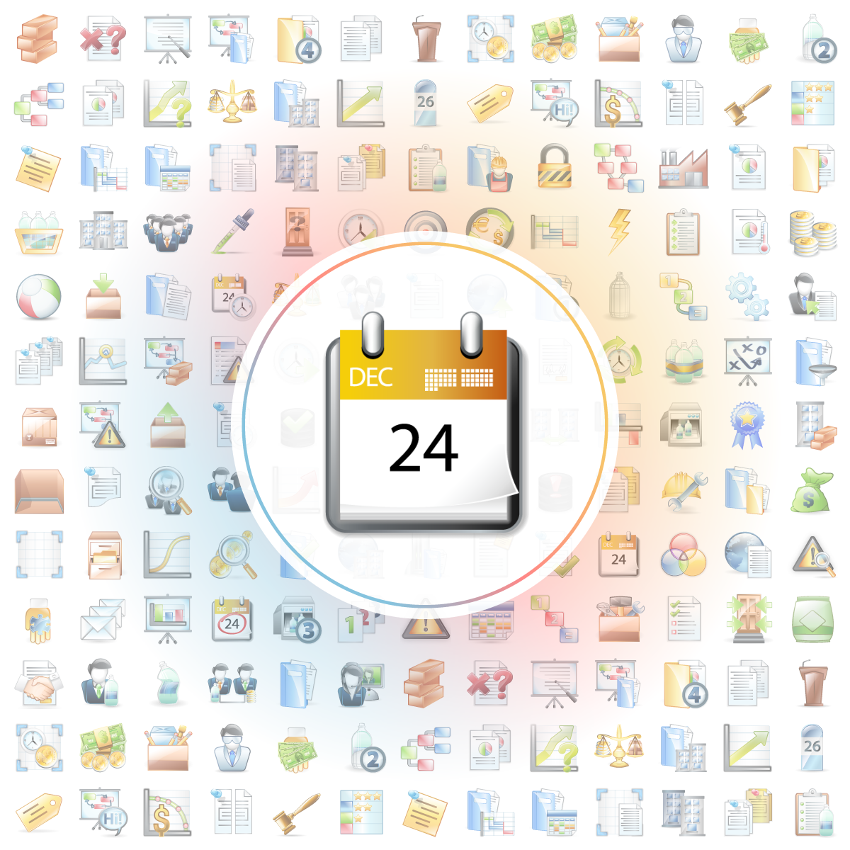 Calendar Icon - Iconshock