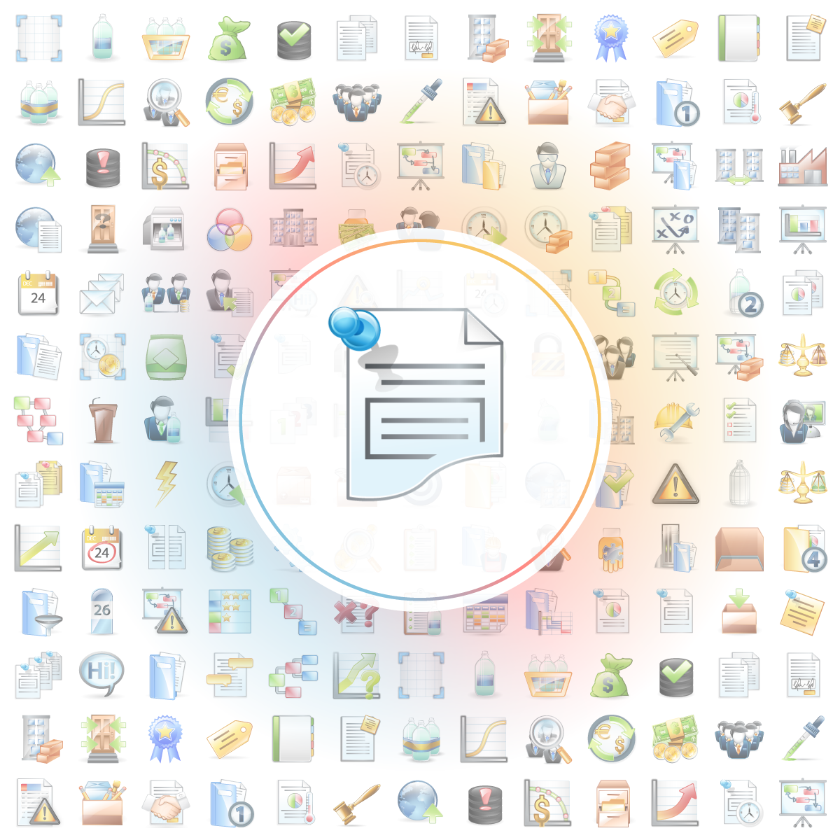 Task incomplete Icon - Iconshock