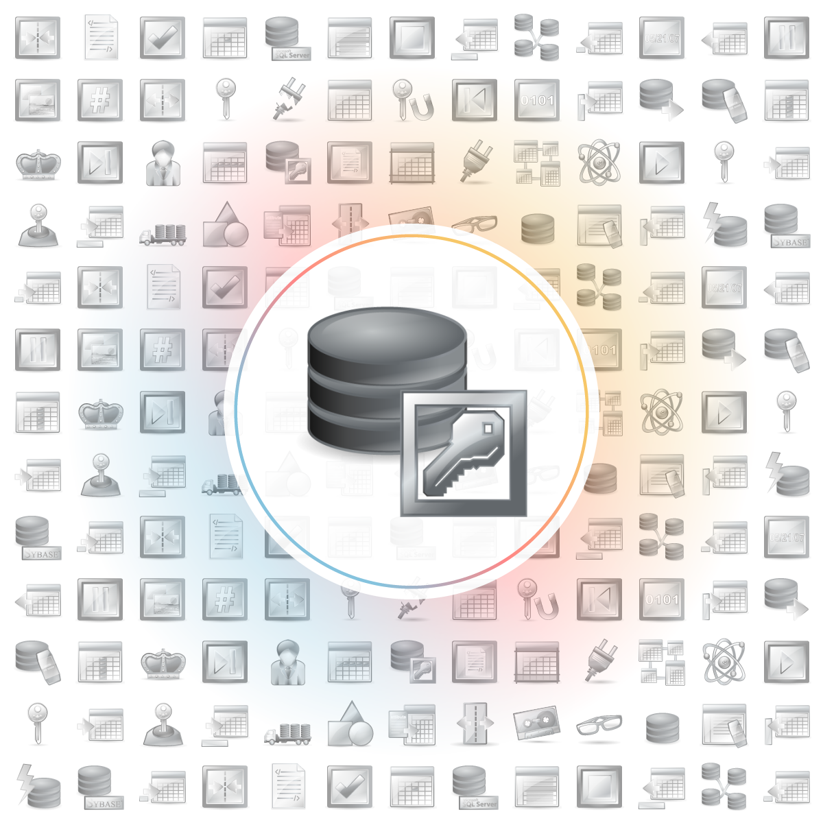 Access Icon - Iconshock