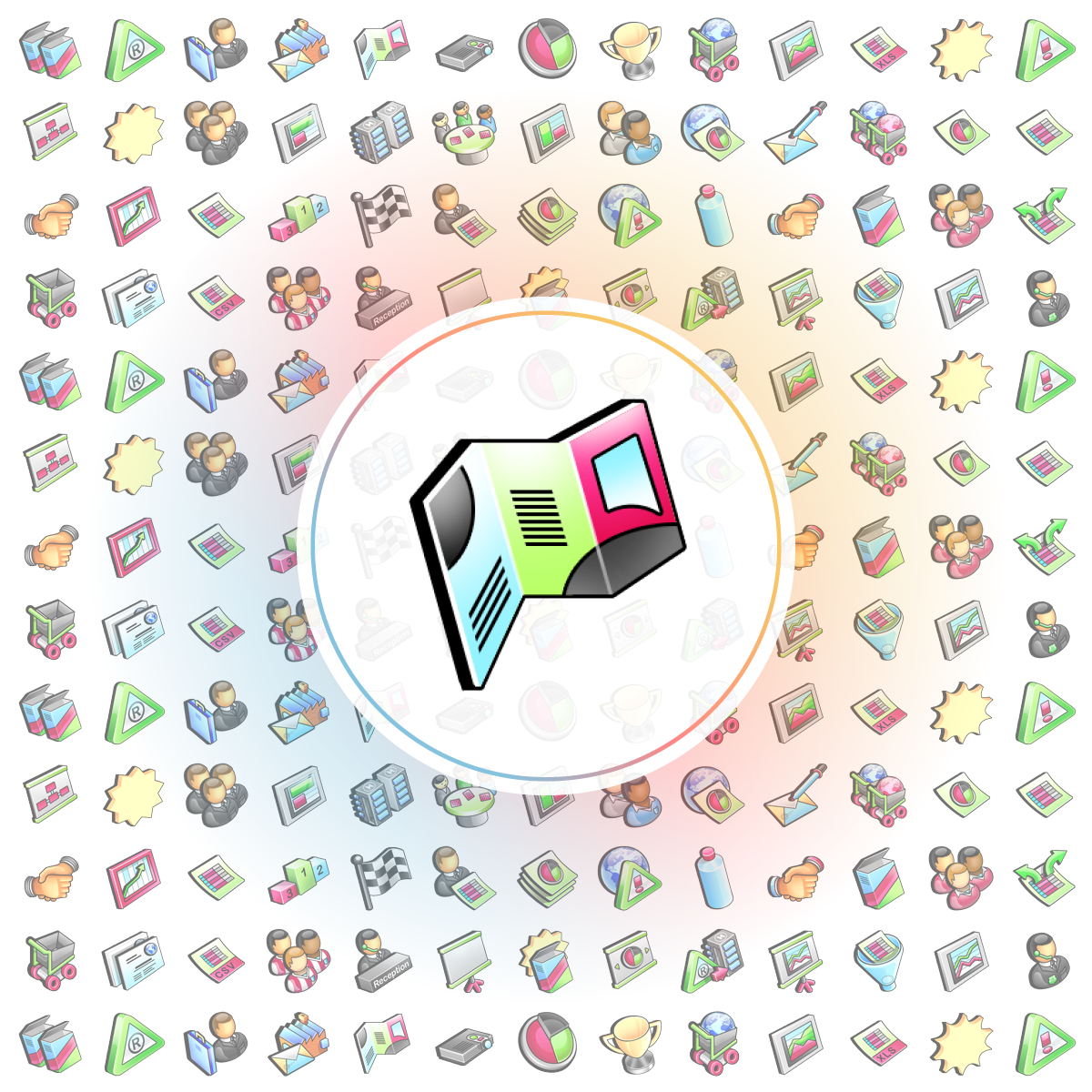 Catalog Icon - Iconshock