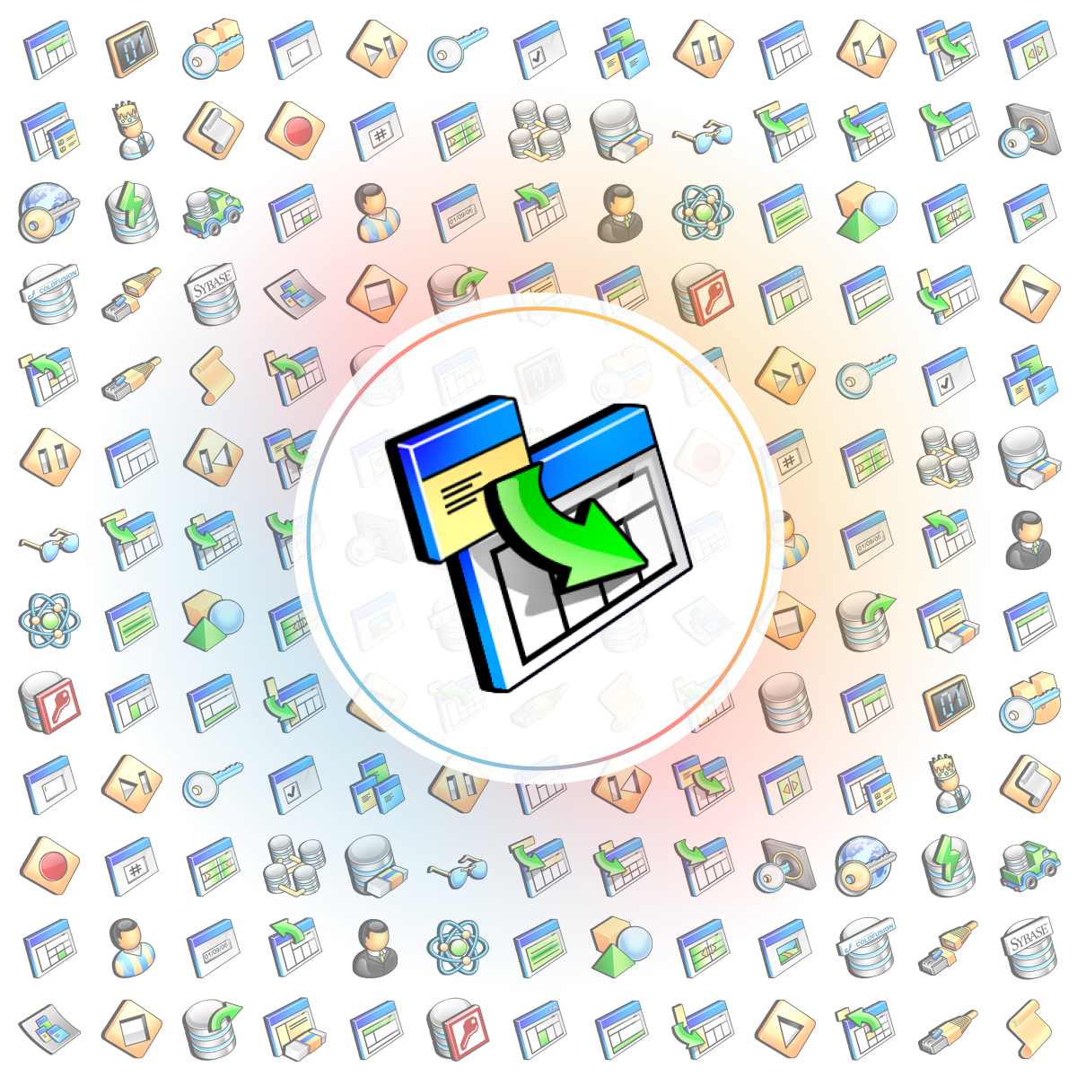 Atribute Icon - Iconshock