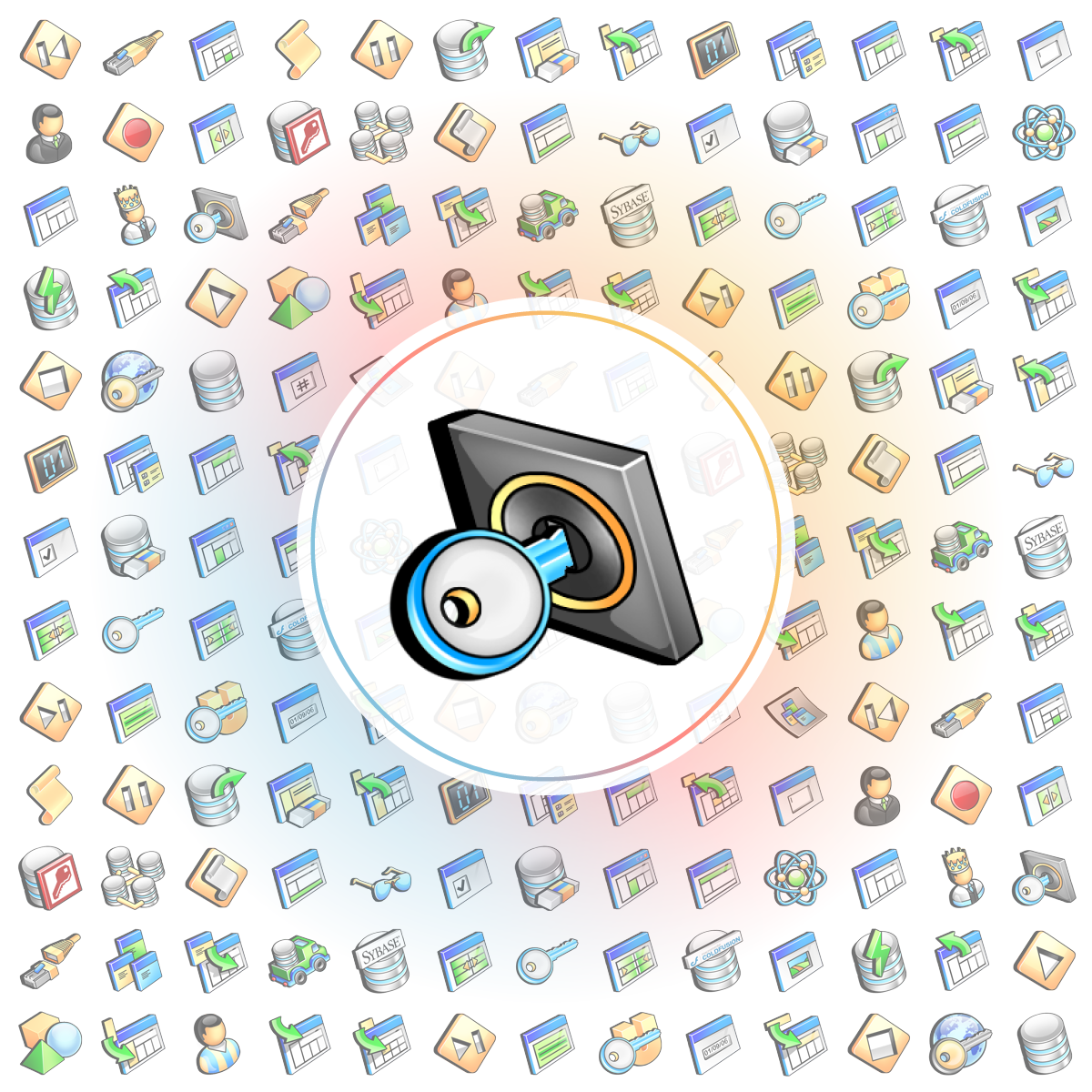 Run Icon - Iconshock
