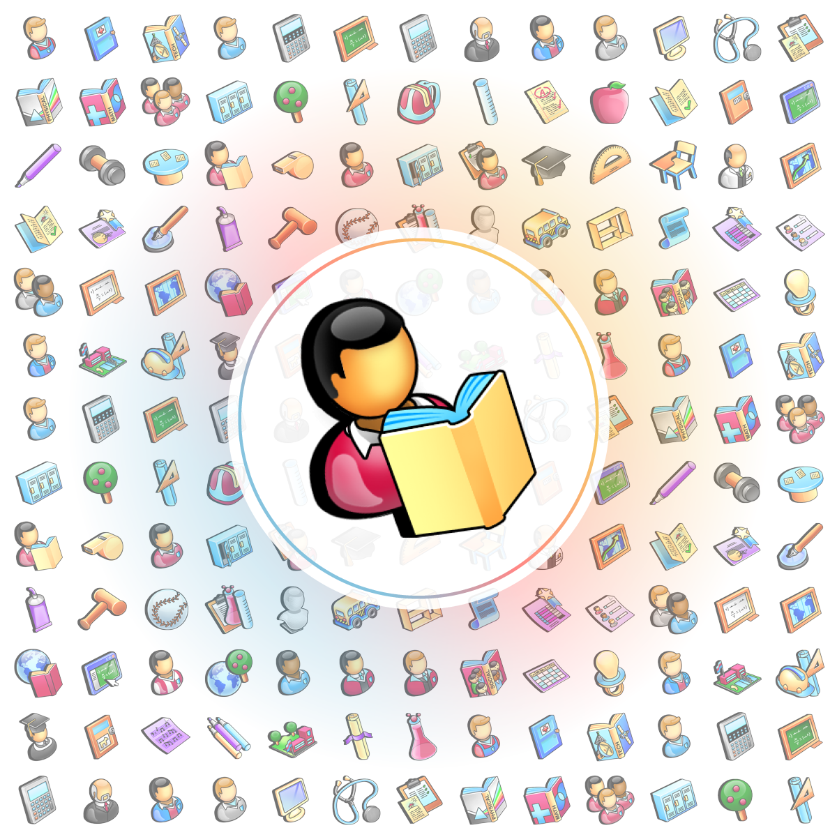 Study Icon - Iconshock