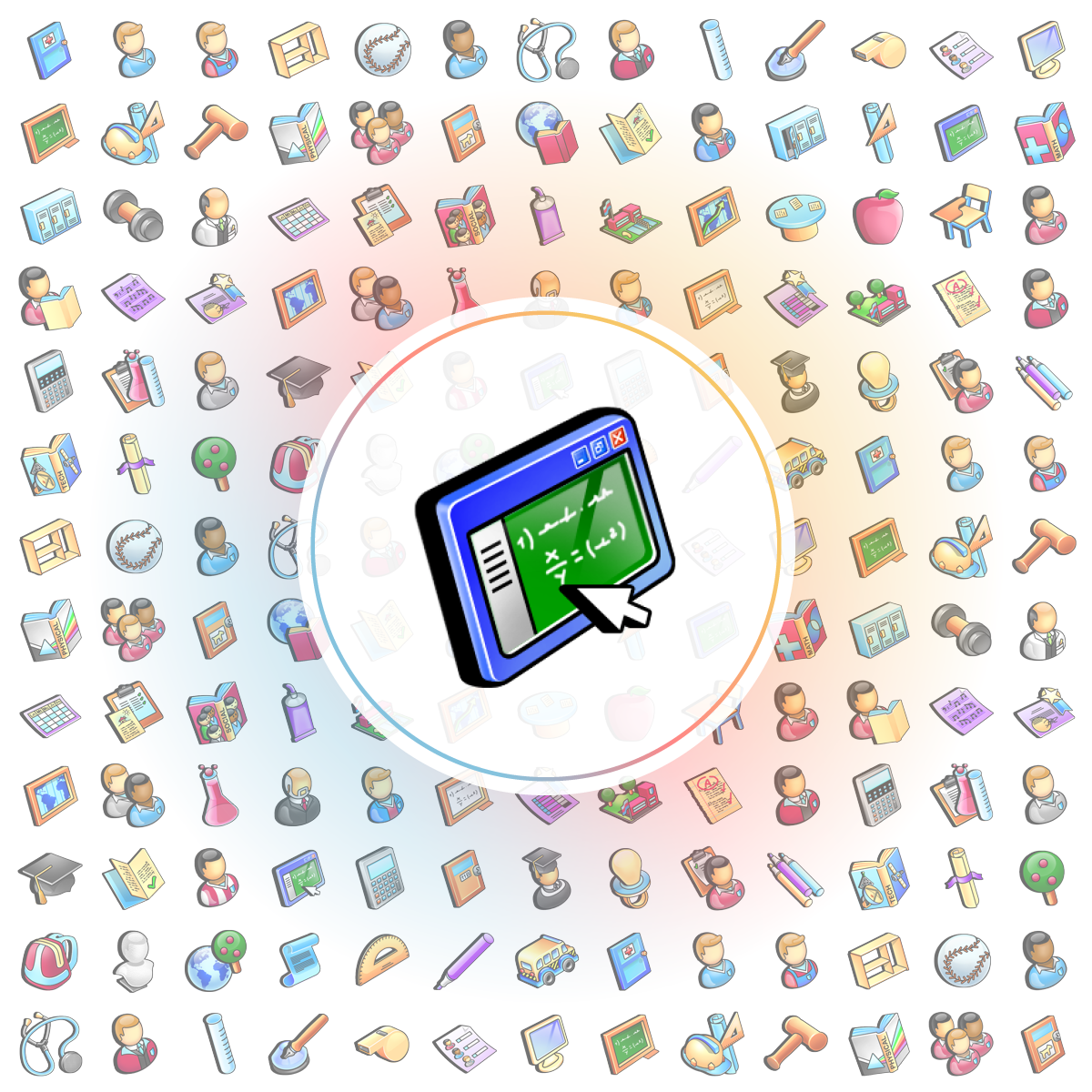 Tutorial Icon - Iconshock