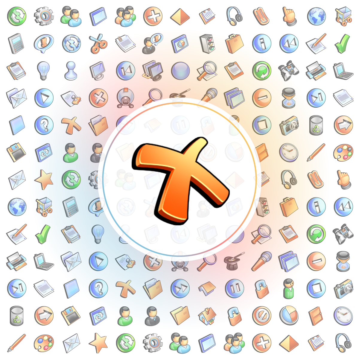 Cross Icon - Iconshock