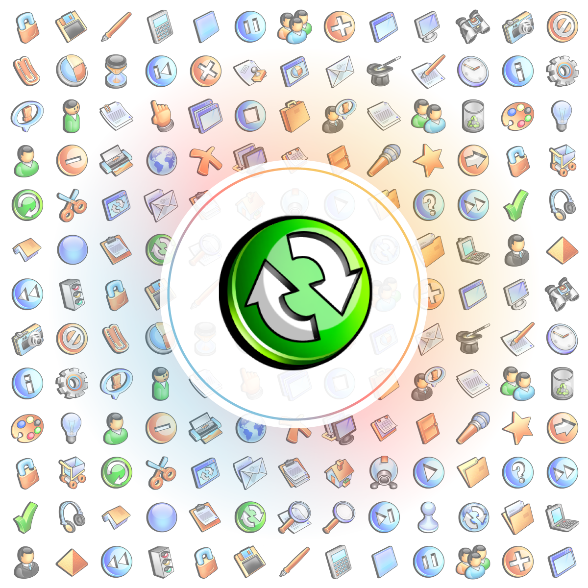 Refresh Icon - Iconshock