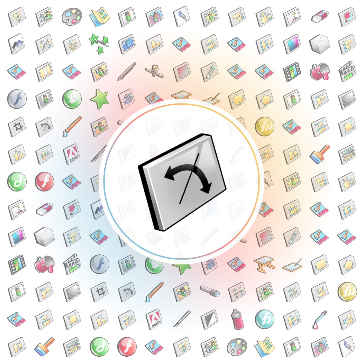Rotate Icon - Iconshock