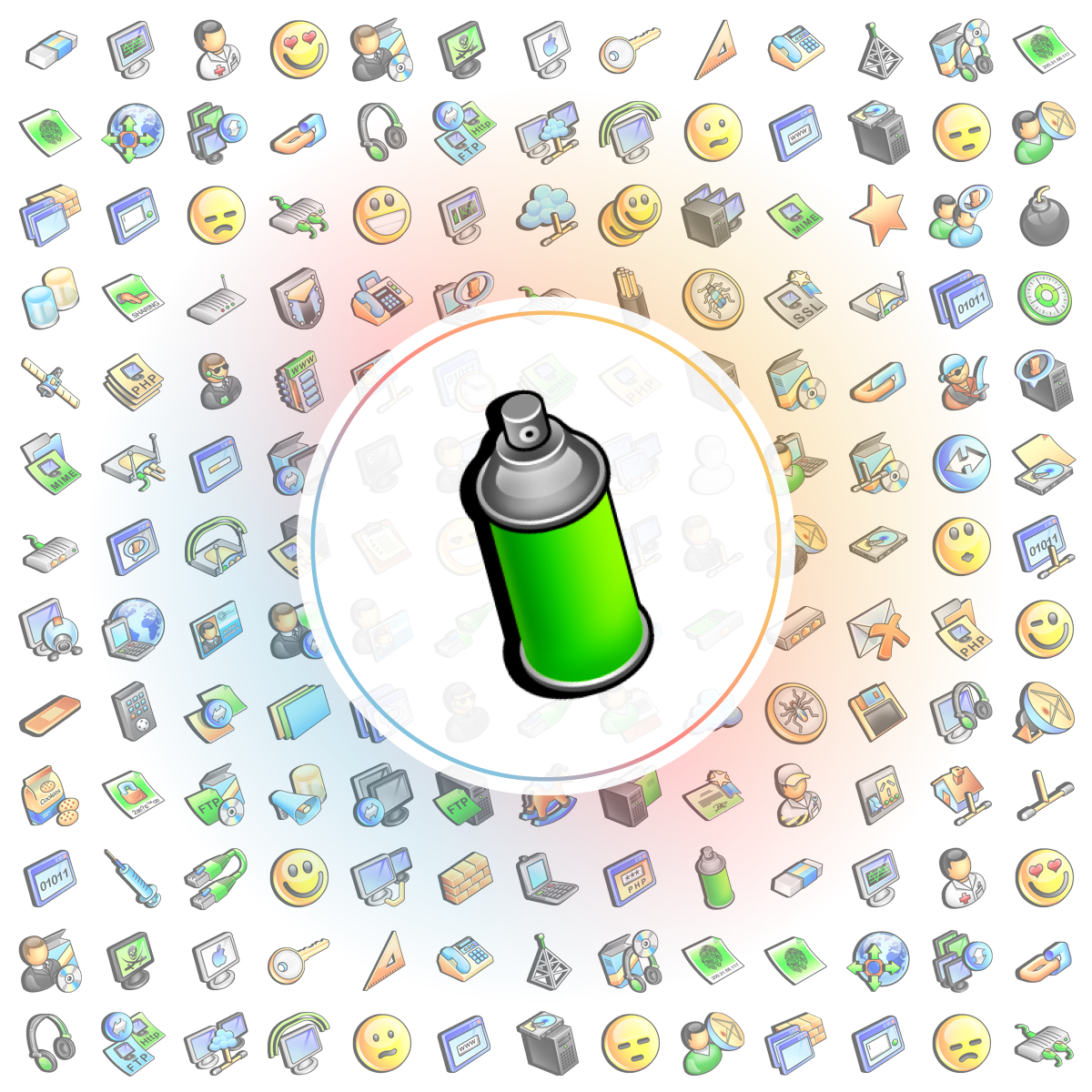Destroy Icon - Iconshock