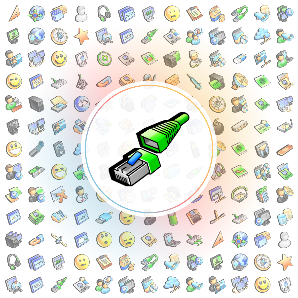 Disconnect Icon - Iconshock