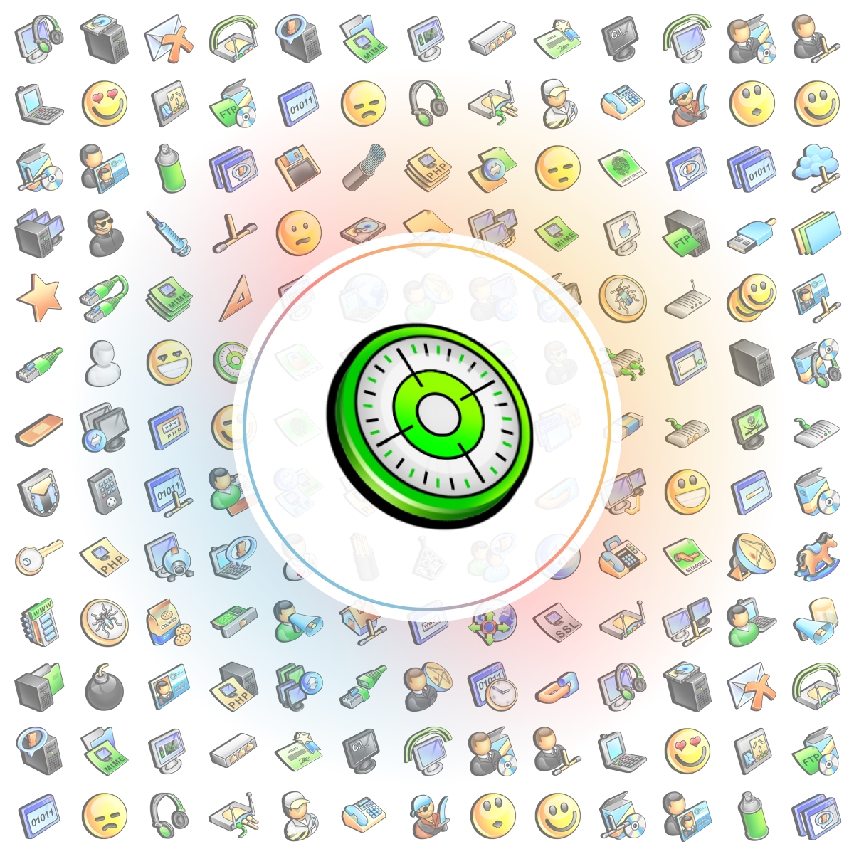 Fix Icon - Iconshock