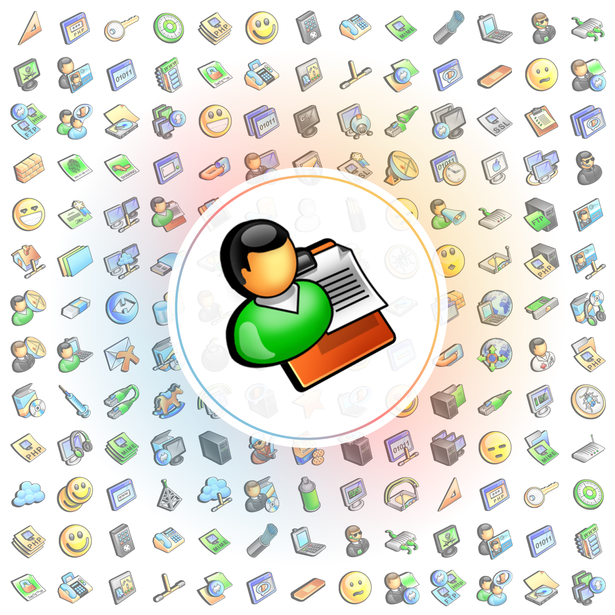 Role Icon - Iconshock