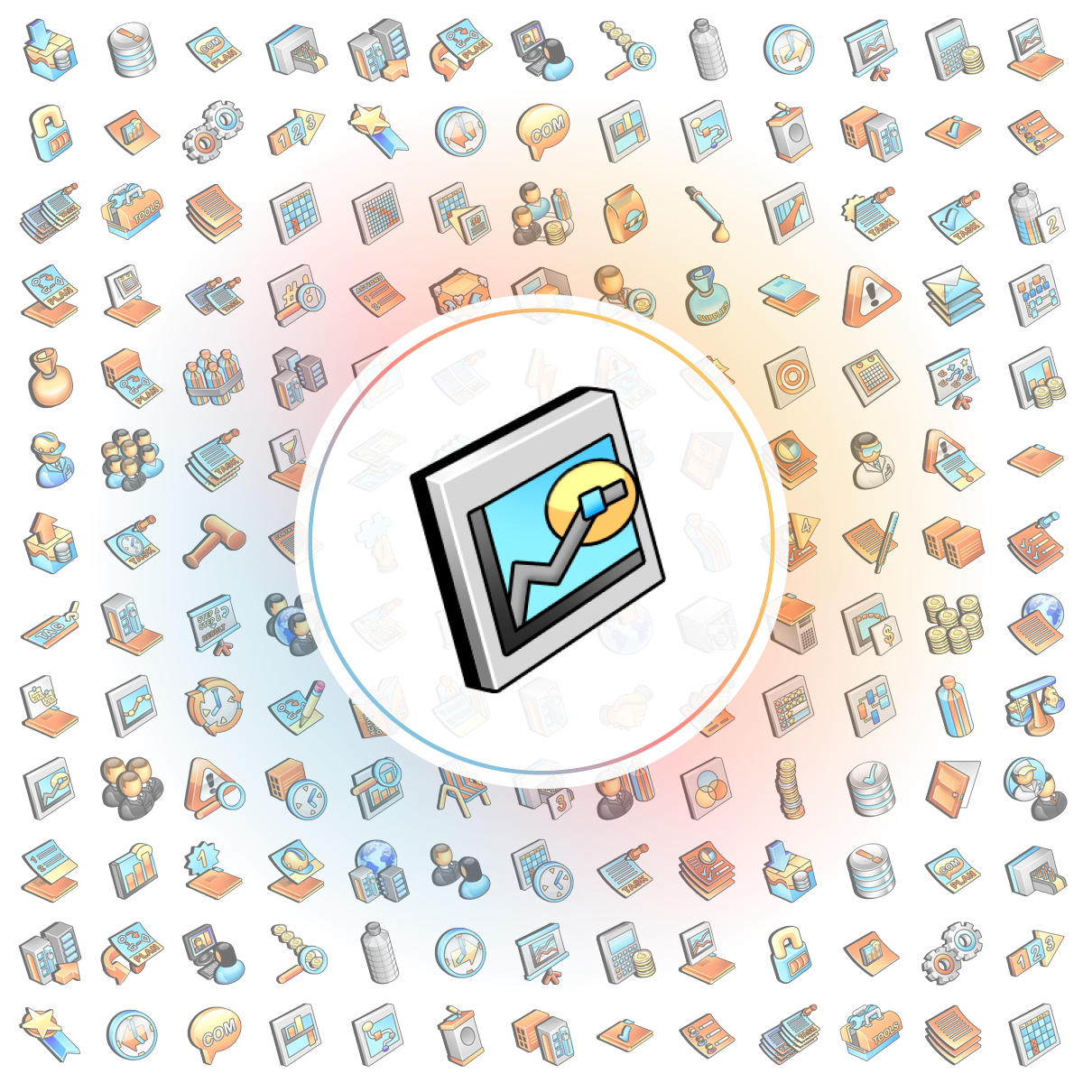 Node Icon - Iconshock