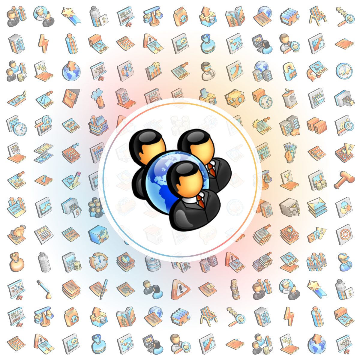 Offshore Icon - Iconshock