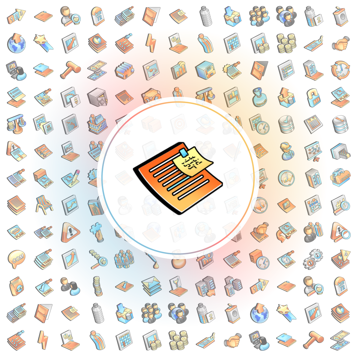 Reference Icon - Iconshock
