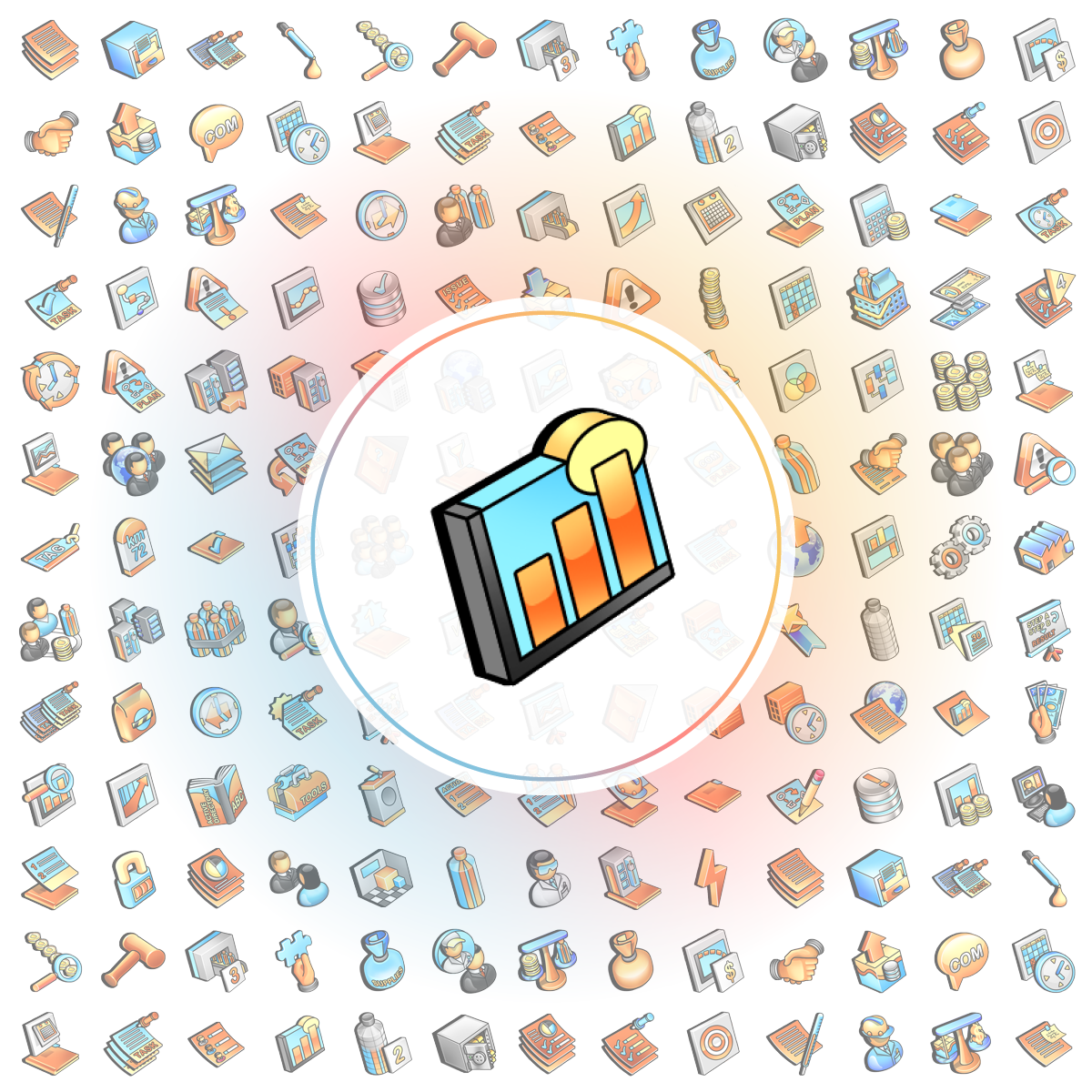 Scope Icon - Iconshock