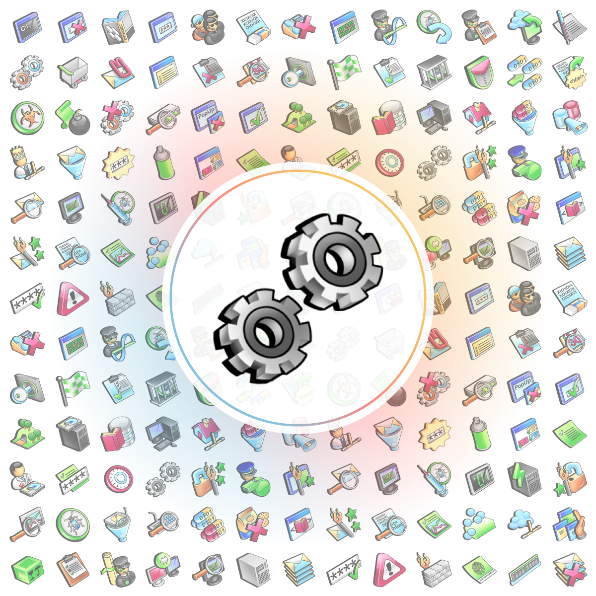 Terminate process Icon - Iconshock