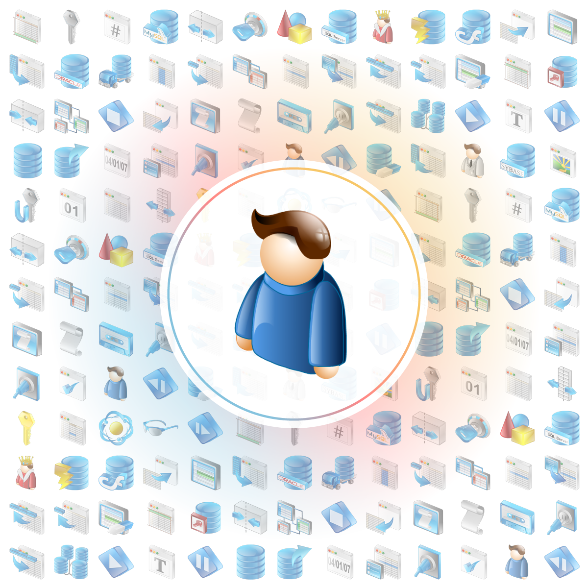 User Icon - Iconshock