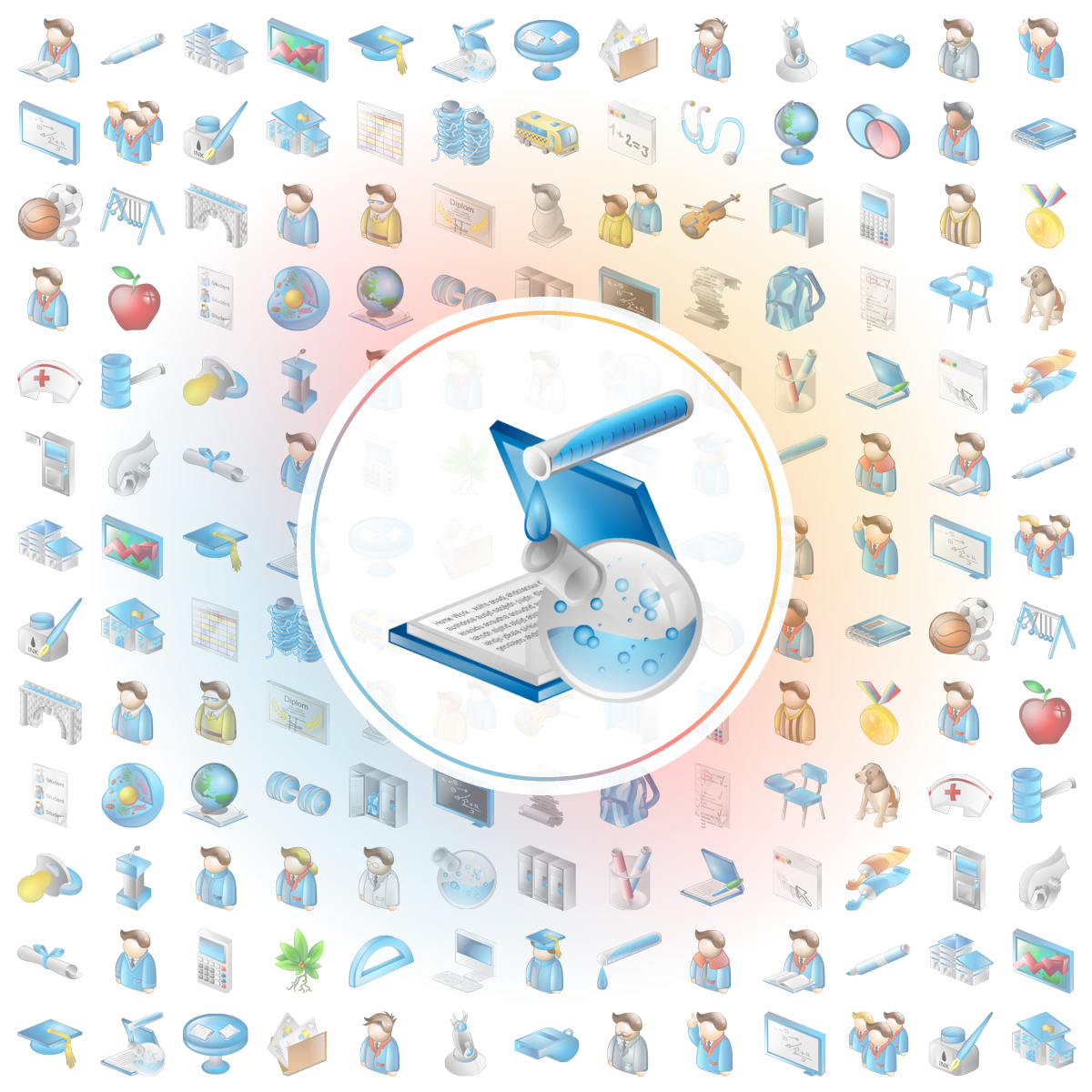Project Icon - Iconshock