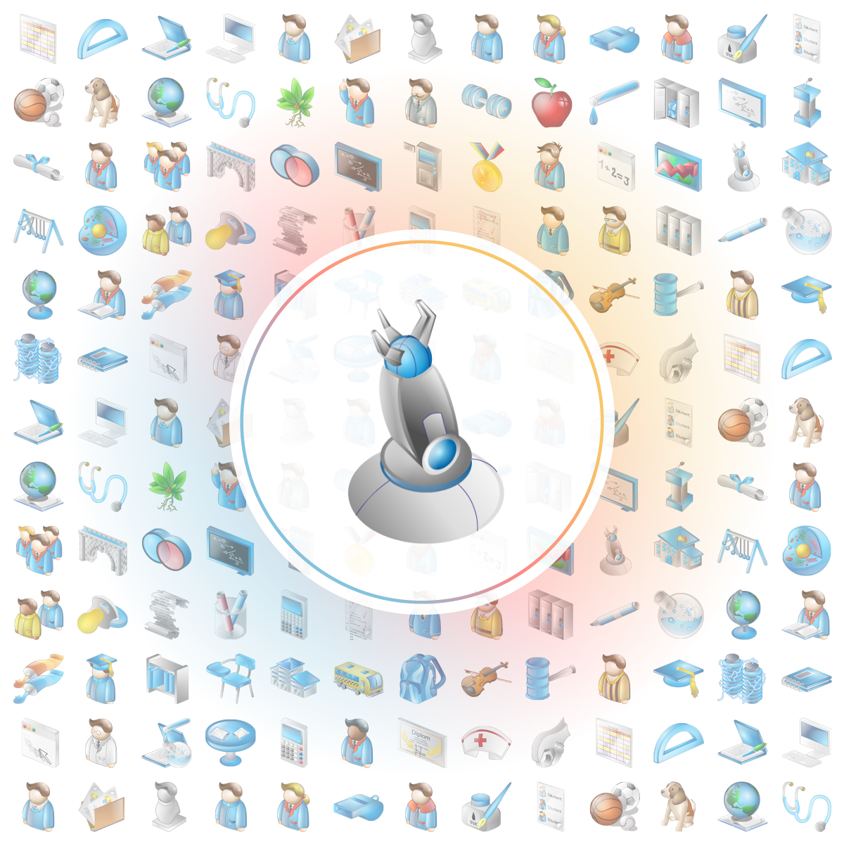Technology Icon - Iconshock