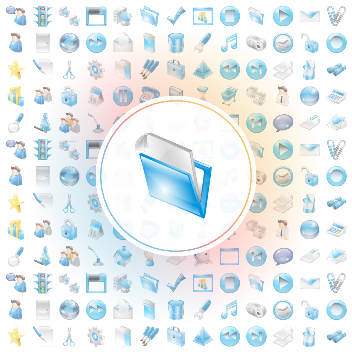 File Icon - Iconshock