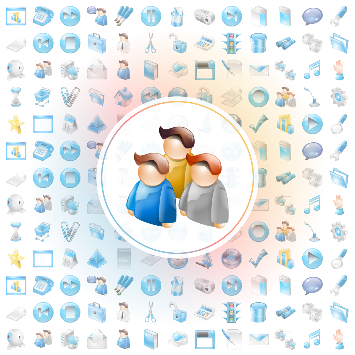 Group Icon - Iconshock