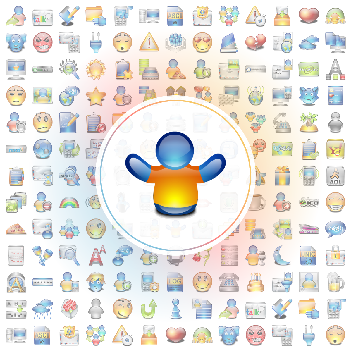 Hug Icon - Iconshock