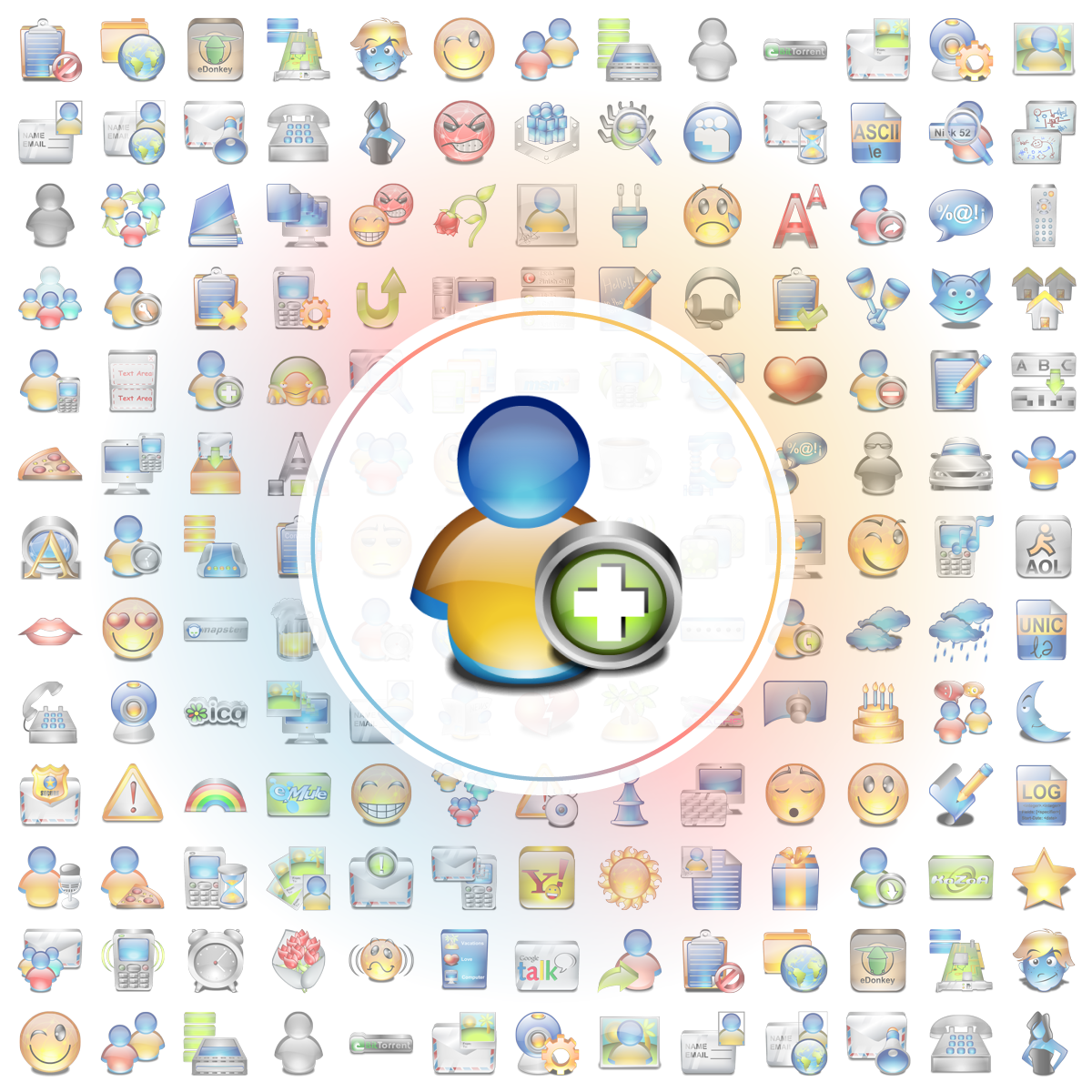 Invite friends Icon - Iconshock