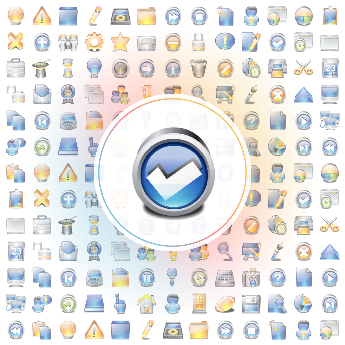Check mark Icon - Iconshock