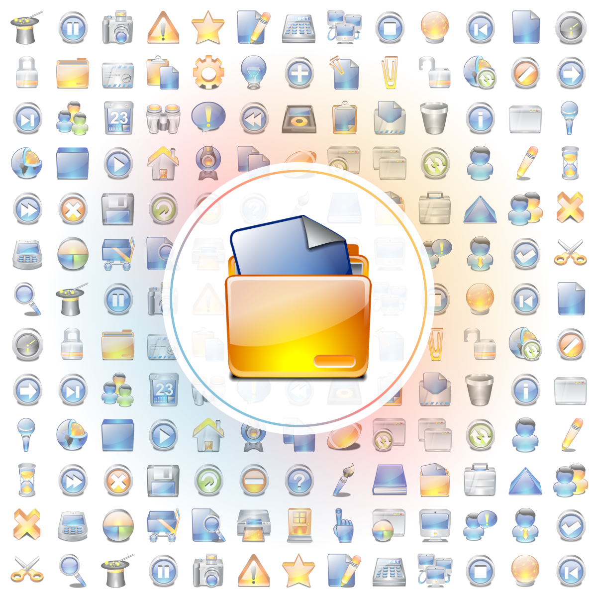 File Icon - Iconshock