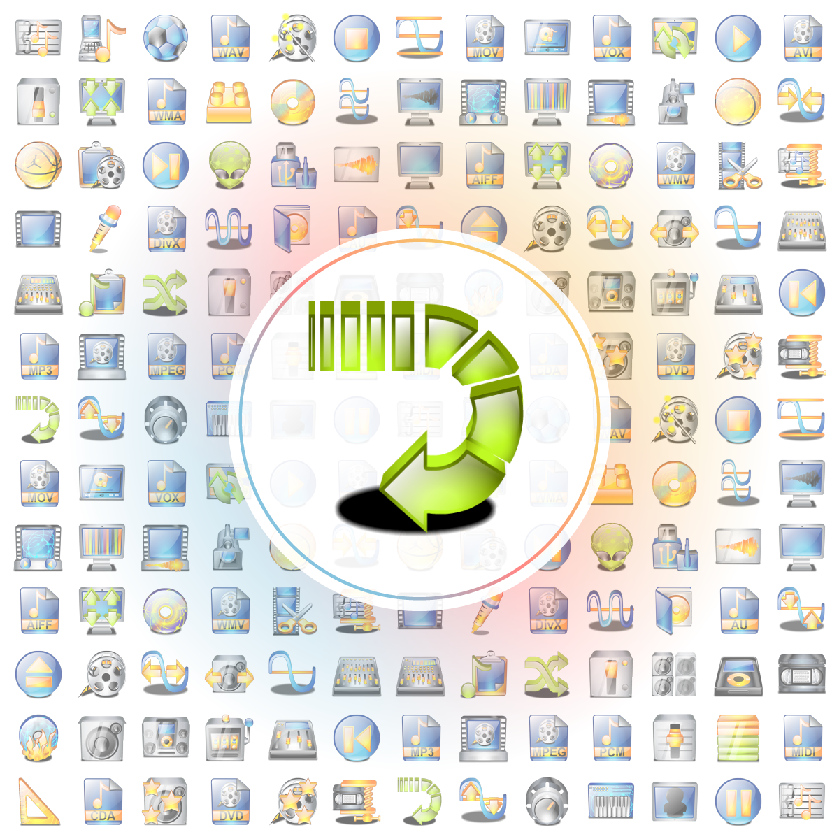 Repeat Icon - Iconshock