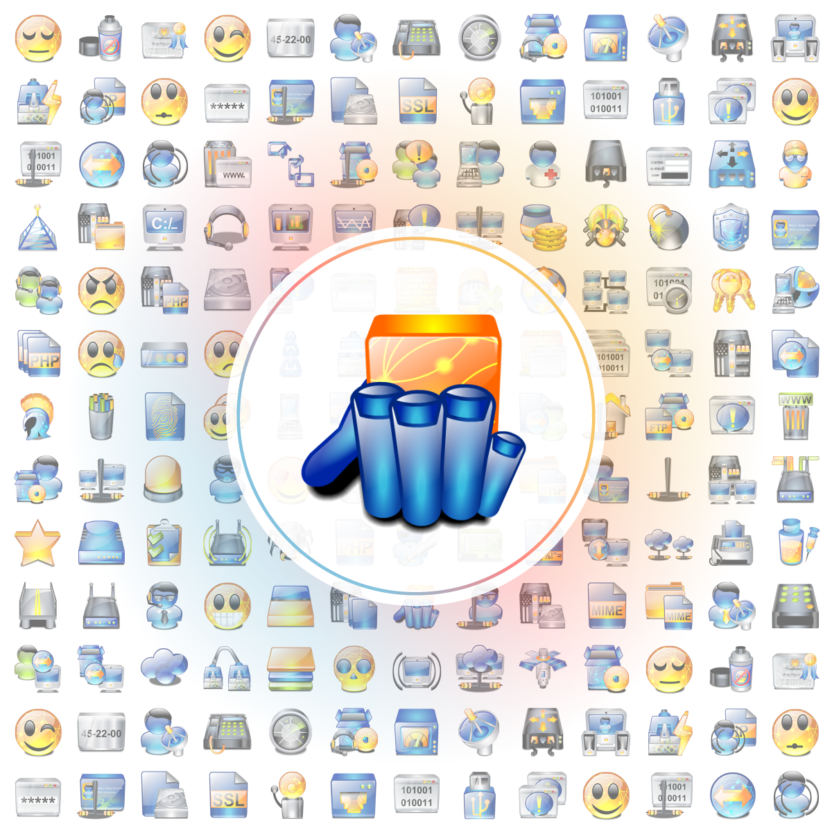 Sharing Icon - Iconshock