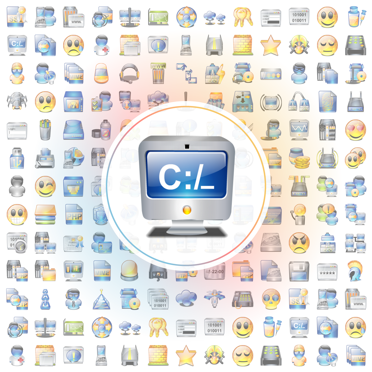 Terminal Icon - Iconshock