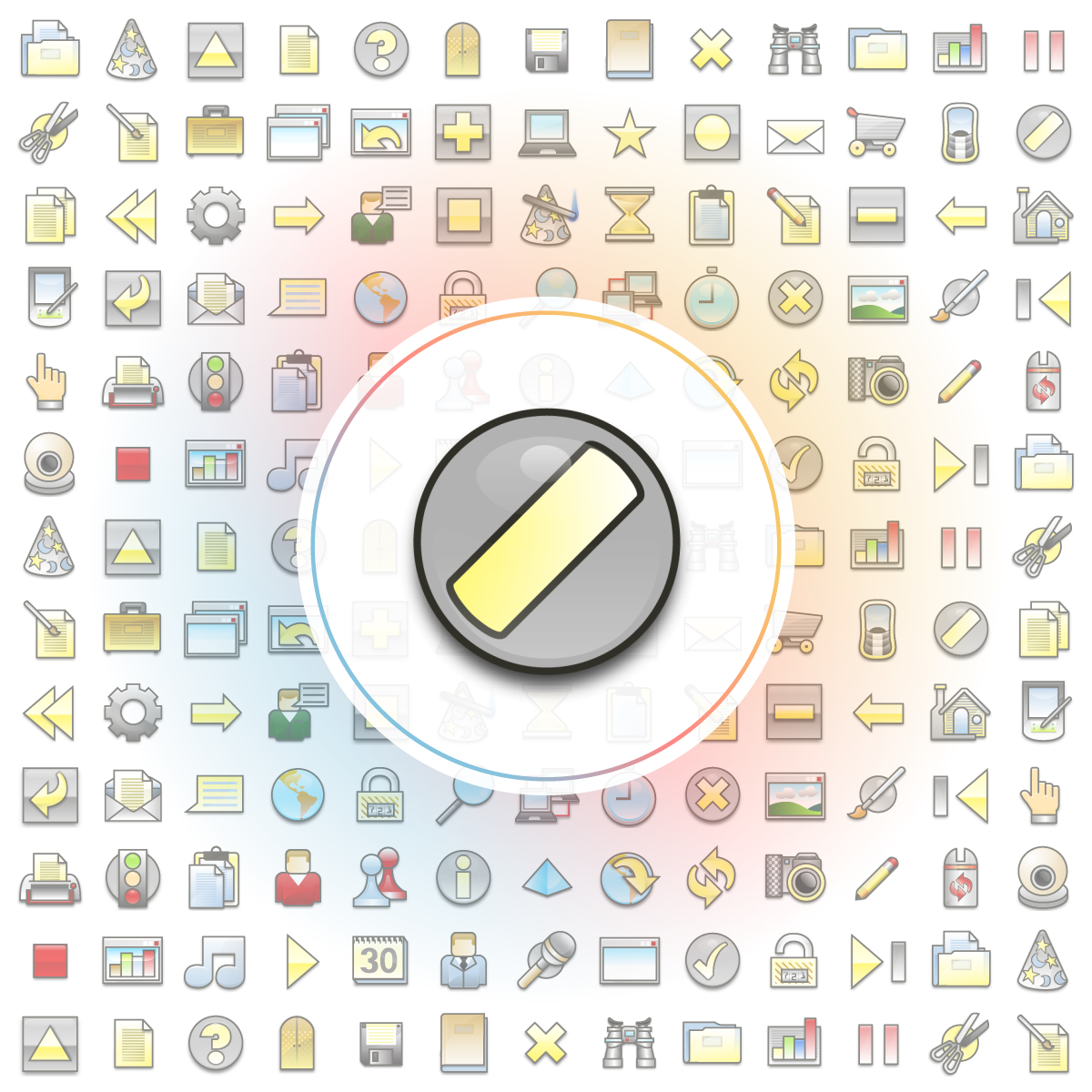 Cancel Icon - Iconshock